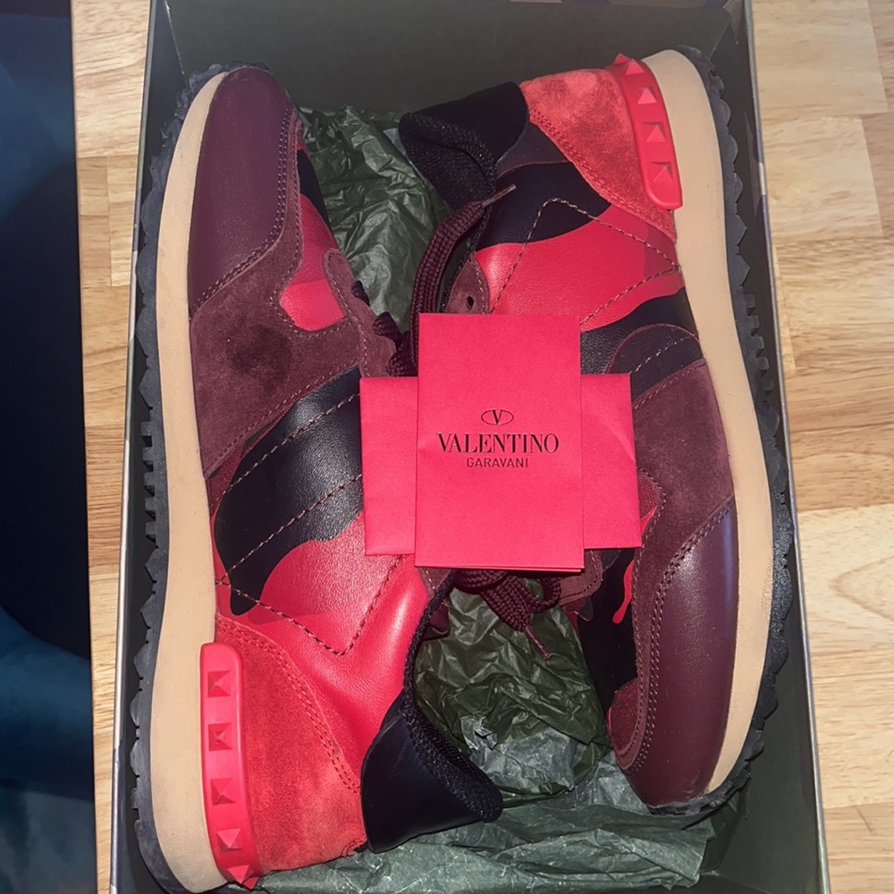 Valentino Sneakers - Picture 12 of 14
